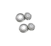 Electric Shaver Replacement Head Spare, Compatible for Philips, HQ1 HQ8 HQ9 PQ1 PQ2 HS YS YQ Series, Shaver Accessories(2pcs)