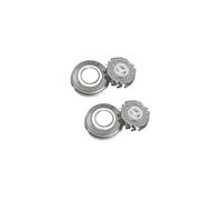 Electric Shaver Replacement Head Spare, Compatible for Philips, HQ1 HQ8 HQ9 PQ1 PQ2 HS YS YQ Series, Shaver Accessories, Razor Parts(2pcs)