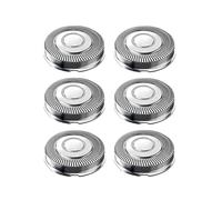 Electric Shaver Replacement Head Spare Parts, Compatible for Philips, SH71 S7782 S7788 S7783 S7371 S7720, Shaver Replacement Head Accessories, Razor Parts(6pcs)