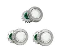 Electric Shaver Replacement Heads, 3pcs Replacement Shaver Head for HQ54, HQ64, HQ6070, PT731 Razors