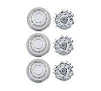 Electric Shaver Replacement Heads, Compatible for Philips, 8000 Series 9000 Series S9911 S9731 S9711 S9511 S9111 S8980 S8860 S8870 S8880 SW9700 SW6700 SW6710