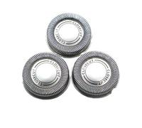 Electric Shaver Replacement Heads, Compatible for Philips, HQ56 HQ55 HQ4 HQ3 HQ6843 HQ300 HQ64 HQ916, Shaver Accessories 3PCS