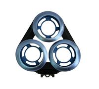 Electric Shaver Replacement Razor Carmen Bracket Accessories，Compatible for Philips， Series 6000 Shaver Head S6011 S5066 S6670 S6840