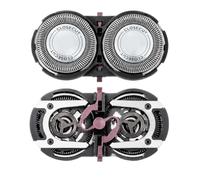 Electric Shaver Replacement Rotary Shaver Heads Compatible with Philips | PQ190/16 HQ4 HQ56 Electric Shaver Parts Razor Blades Grooming Kit(PQ190)