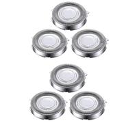 Electric Shaver Series Sh71 Replacement Heads Compatible with ，Compatible for Philips Norelco， 7000 S7000 7500 Men's Razor Replacement Blade(6pcs)