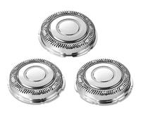 Electric Shaver Series Sh71 Replacement Heads Compatible with ，Compatible for Philips Norelco， 7000 S7000 7500 Men's Razor Replacement Blade(3pcs)