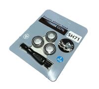 Electric Shaver SH71/50 Head Replacement，Compatible for Philips， S7788 S7100 S7700 Blade Accessories