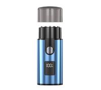 Electric Shaver Small Beard Trimmer Rechargeable Electric Shaving Tool Small Shavers Present For Father And Husband