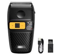 Electric Shaver Small Beard Trimmer Rechargeable Electric Shaving Tool Small Shavers Present For Father And Husband