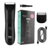 Electric Shaver Small Electric Shaving Tool Grooming Device Electric Shavers USB Rechargeable Grooming Tool
