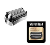 Electric Shaver Spare Parts Head 32S，Compatible for Braun，3 Series 300S 301S 310S 5408 350cc 370cc 390cc, 3070cc 3090cc，Spare Parts Head(1pcs)