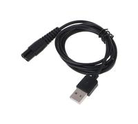 Electric Shaver USB Charging Cable Power Cord Charger Electric Adapter,Compatible for xiaomi,Compatible for mijia, Electric Shaver MJTXD01SKS Plug Charging