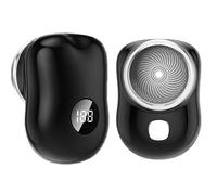 Electric Shaver | USB Rechargeable Cordless Digital Display Portable Razor | Close Shave Electric Shaver - for Beard Grooming Travel Christmas Birthday School Work Offices Home Gym Daily