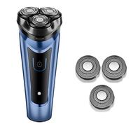 Electric Shaver Washable Face Men Cordless Beard Trimmer Rechargeable Floating Head Shaving Machine Easy To Use