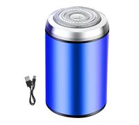 Electric Shaver | Waterproof Facial Hair Trimmer for Men - Rechargeable Small Trimmer for Shaving Back Body Armpit Travel Pocket Suitcase