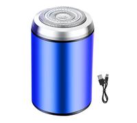 Electric Shavers for Men Face | Waterproof Body Shavers for Men,Professional Rechargeable Trimmer for Face Back Armpit Body Shaving Beard Care Pocket Suitcase Travel