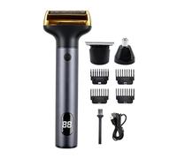 Electric Shavers For Men Rechargeable Electric Hair Trimmer For Men