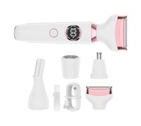 Electric Shavers for Women, Portable Tool with Removable Heads for a Skin Shave, Electric Razor for Women, for Girl Hair Face Bikini Body Skin Leg