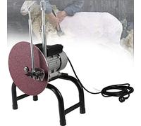 Electric Sheep Clipper Blade Sharpener Goat Shears Wool Scissors Grinding Machine,Shears Grinding Machine Electric Sheep Clipper Goat Shearing Wool Scissors