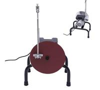 Electric Sheep Clipper Blade Sharpener with Thickened Grinding Surface for Animal Grooming and Wool Shearing on Livestock Farms