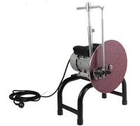 Electric Sheep Clipper with Blade Sharpener - 480W Wool Shears Grinding Machine for Efficient Sheep Shearing and Time Saving
