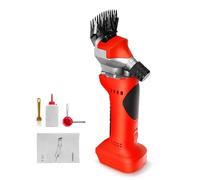 Electric Sheep Shearing Clippers Compatible with Makita 18V-21V Battery, 550W 2800RPM Cordless Sheep Shears for Sheep, Goats, Cattle, Farm Livestock (No Battery)