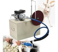 Electric Sheep Shearing Machine, Wool Shears Clipper Cutter for Goats and Livestock, Heavy Duty Scissor for Alpacas and Cattle Farming