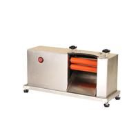 Electric Sheller Machine - Semi-Automatic Bean Pea Peeler, Compact Multifunctional Kitchen Tool for Shelling Beans and Peas