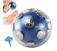 Electric Shock Ball Hot Potato Game Stress Reliever Toys, Electric Shocking Game for Boys Girls for Christmas, Adventure Funny Novelty Gift Fun Joking for Party
