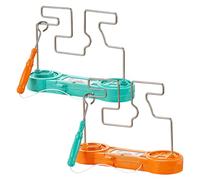 Electric Shock Game, 2Pcs Interactive & Competition Puzzle Games, Safe Fun Maze Toy, Educational Toys to Cultivate Hand-Eye Coordination, Concentration, Courage Shocking Game