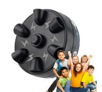 Electric Shock Lie Det-ector, Electric Shock Game, Multiplayer Parties Prank Game, Funny True or Dare Shocking Liar Parties Game, Lie Det-ector Shock Roulette Parties Game for Family Friends