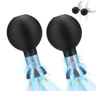 Electric Shock Nipple Sucker Vibrator Breast Sucking Nipple Pump Multi-Functional Massager for Women Couple Adult Sex Toys