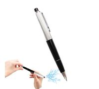 Electric Shock Pen, Ballpoint Shocking Pen Fun Toy, Joke To Friend, Electric Shock Pencil Trick, Practical Joke Toy, Trick Prank Gag Gadget For Fool's Day Surprise, Office Supplies