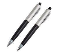 Electric Shock Pen - Joke Electric Shock Pen Prank Toy with Safe Shock Effect, Fun Battery Operated Trick Gadget for Adults and Kids (2pcs)