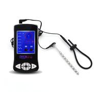 Electric Shock Urethral Sound Adult Sex Toys Silicone Vibrating Urethral Plug Dilator Cock Sounding Rods for Men