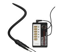 Electric Shock Urethral Sound Thread Silicone Vibrating Urethral Plug Cock Sounding Masturbation Rods Adult Sex Toys for Men Penis Urethra Stimulation