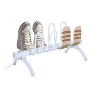 Electric Shoe Boot Dryer, Household Free Standing Shoes Dehumidify Warmer, Constant Temperature Shoes Drying Heater Rack, Deodorant Dehumidifying Device for Gloves Hats Socks(8 shoes)