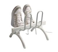 Electric Shoe Boot Dryer, Household Free Standing Shoes Dehumidify Warmer, Constant Temperature Shoes Drying Heater Rack, Deodorant Dehumidifying Device for Gloves Hats Socks(8 shoes)