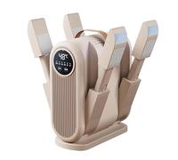 Electric Shoe Boot Dryer, Quiet Shoe And Boot Dryer -3 Level Timer, Timer Heater, Reduce odor, For Rainy Seasons Travel, Camping (Style B)