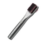 Electric Shoe Brush, Type-C Fast Charging, White, Black, Rechargeable Shoe Cleaner, Sneaker Cleaning Tool, Rechargeable Battery, For Leather Sneaker Mesh Rubber Soles Canvas Boots