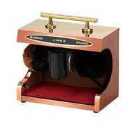 Electric Shoe Buffer Polisher - Automatic Stainless Steel Dust Removal Cleaning Kit for Home and Professional Use