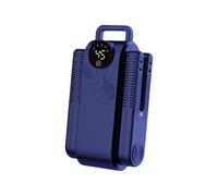 Electric Shoe Cleaner, Work Boot Dryer, Portable Glove Dryer & Boot Warmer, Multifunctional Electric Odour Neutraliser, Shoe Dryer for Hats, Slippers, Socks, molan, Siehe Beschreibung