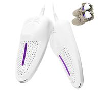 Electric Shoe Dryer 360° All Round Fast Heating USB Boot Warmers Constant Temperature Portable Football Boot Dryer for Gloves Hats Socks, Shoe