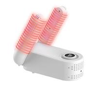 Electric Shoe Dryer - Boot Warmer Dryer, Foot Boot Dryer Multifunctional, Quick Dry Automatic Shut Off Timer Dryer for Shoes, Mittens Work Shoes, Ski Boots, Socks