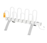 Electric Shoe Dryer - Floor-Standing Drying Rack and Dehumidifier for Effective Moisture Removal and Odor Control for Boots and Gloves