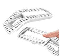 Electric Shoe Dryer, Portable USB Shoe Boot Drying Machine, Arch Support Effectively Removes Wrinkles and Shapes & Add Liquid To Remove Odor, for Shoes, Gloves, Socks, Ski Boots