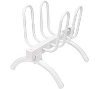 Electric Shoe Dryer Shoe Boot Dryer - Electric Boot Dryer Glove Warmer - Shoe Drying Rack Eliminates Smelly Odor Quick Drying and Quiet White (4-Shoes) rack