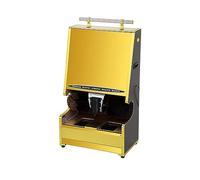 Electric Shoe Polish Machine, Automatic Induction Shoeshine Device, Stainless Steel Polisher for Effortless Shine, Fast and Efficient Shoe Cleaning