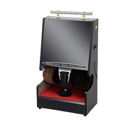 Electric Shoe Polish Machine, Automatic Induction Shoeshine Device, Stainless Steel Polisher for Effortless Shine, Fast and Efficient Shoe Cleaning
