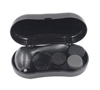 Electric Shoe Polisher Brush Shoe Shiners Cleaner Portable Leather Cleaner Care Kit For Leather Shoes Shoes Scrubbing Brush